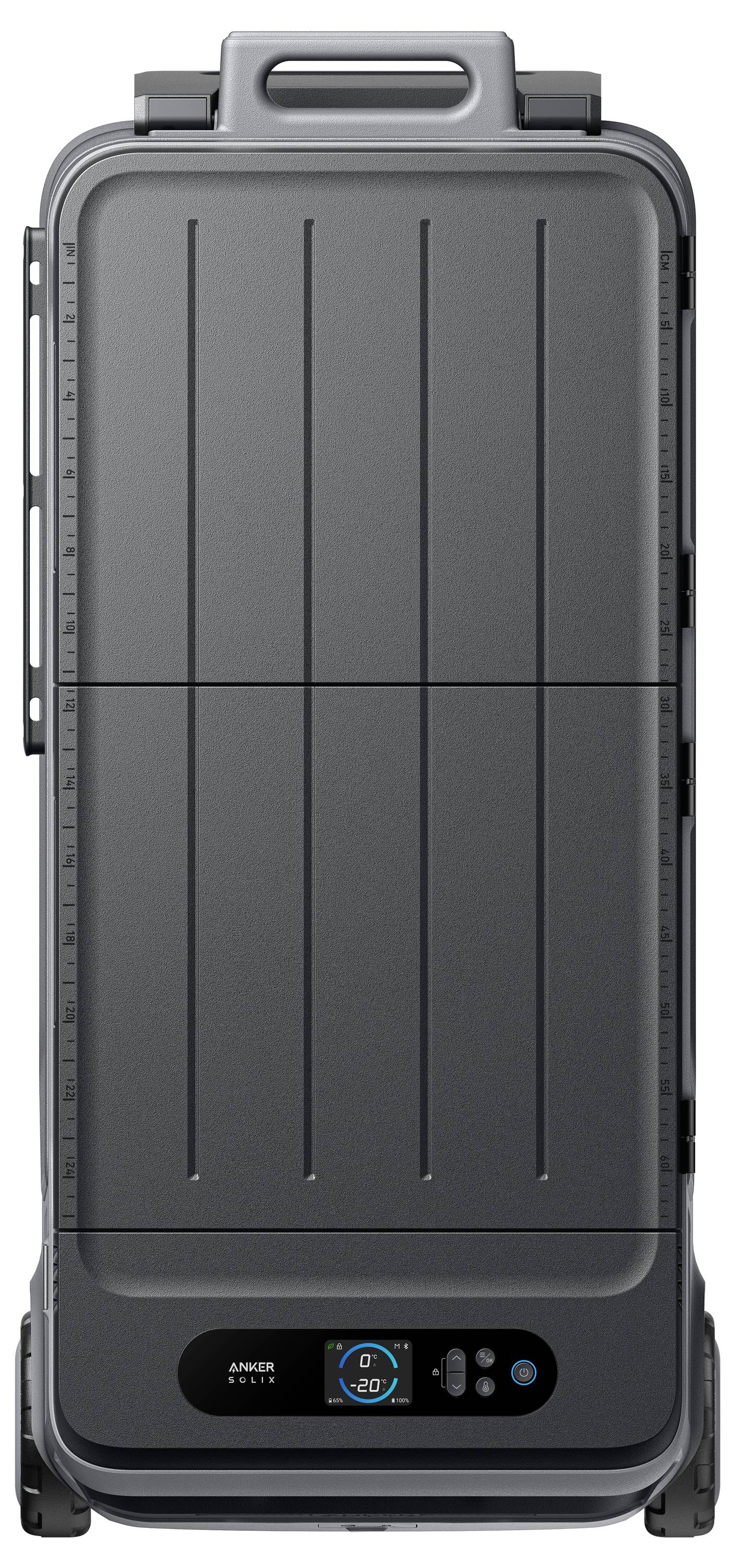 Anker SOLIX EverFrost 2 Akku-Kühlbox EEK: C (A - G) 58 l -20°C bis 20 °C-12