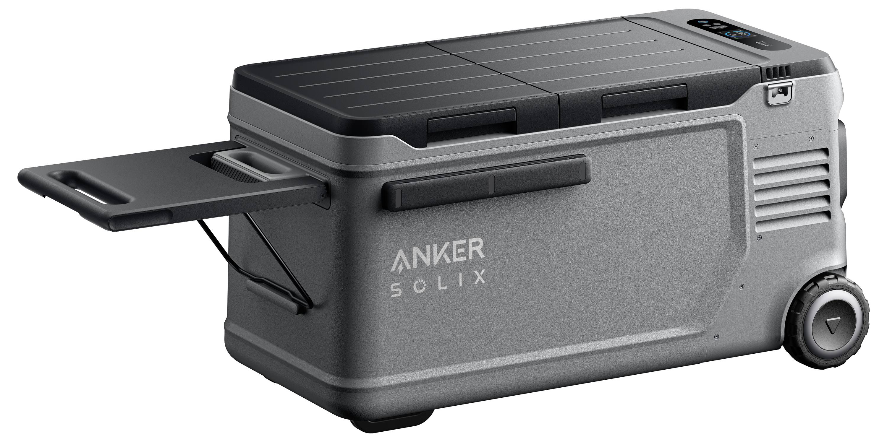 Anker SOLIX EverFrost 2 Akku-Kühlbox EEK: C (A - G) 58 l -20°C bis 20 °C-13