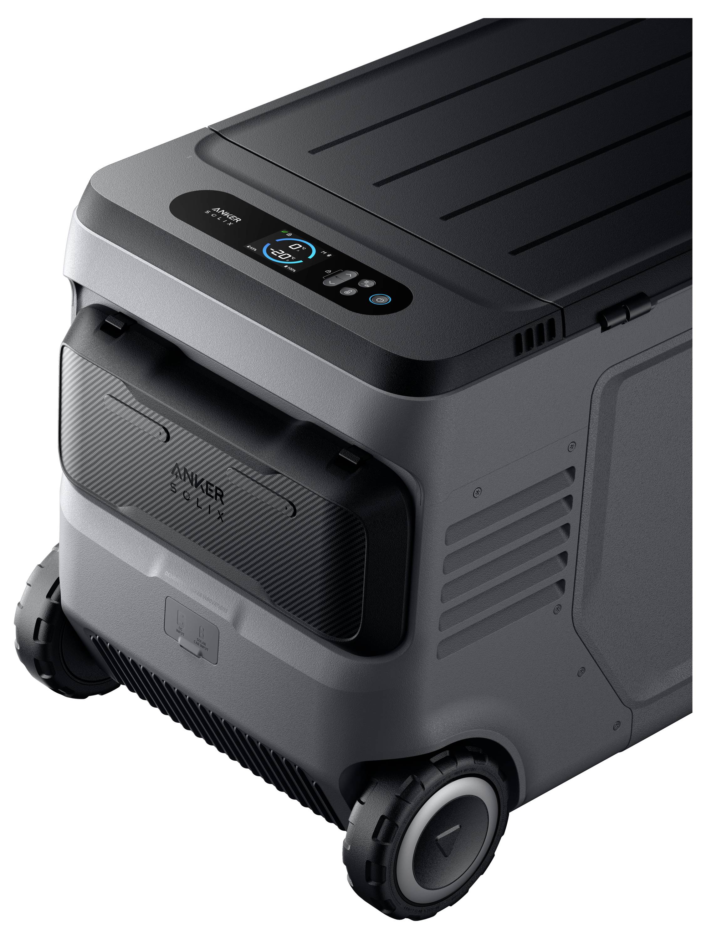 Anker SOLIX EverFrost 2 Akku-Kühlbox EEK: C (A - G) 58 l -20°C bis 20 °C-19