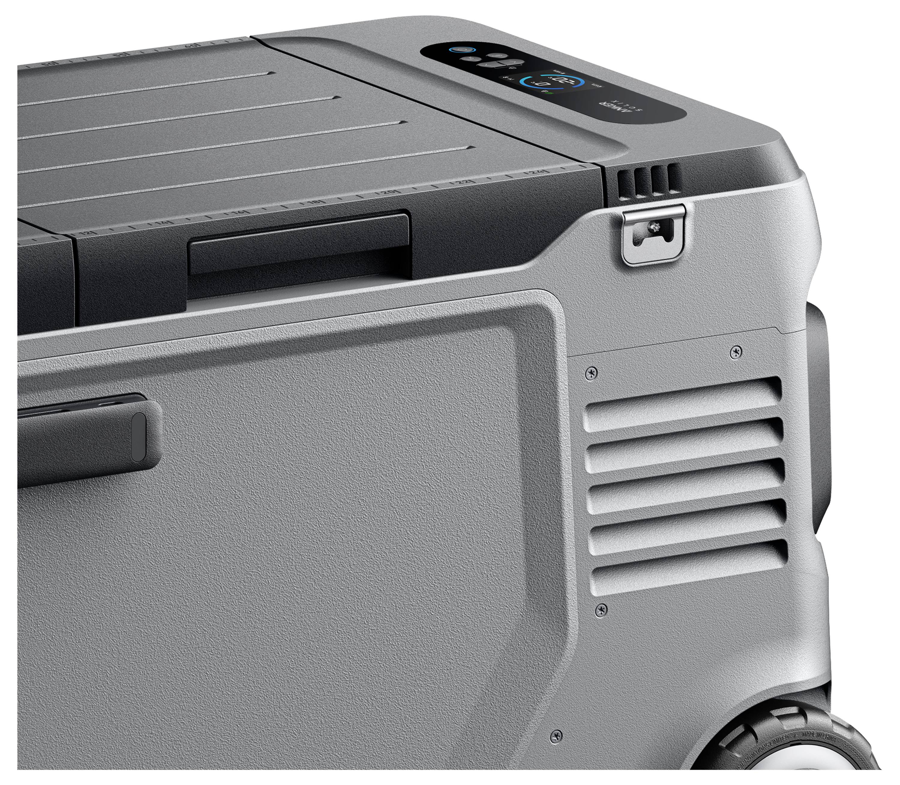 Anker SOLIX EverFrost 2 Akku-Kühlbox EEK: C (A - G) 58 l -20°C bis 20 °C-23