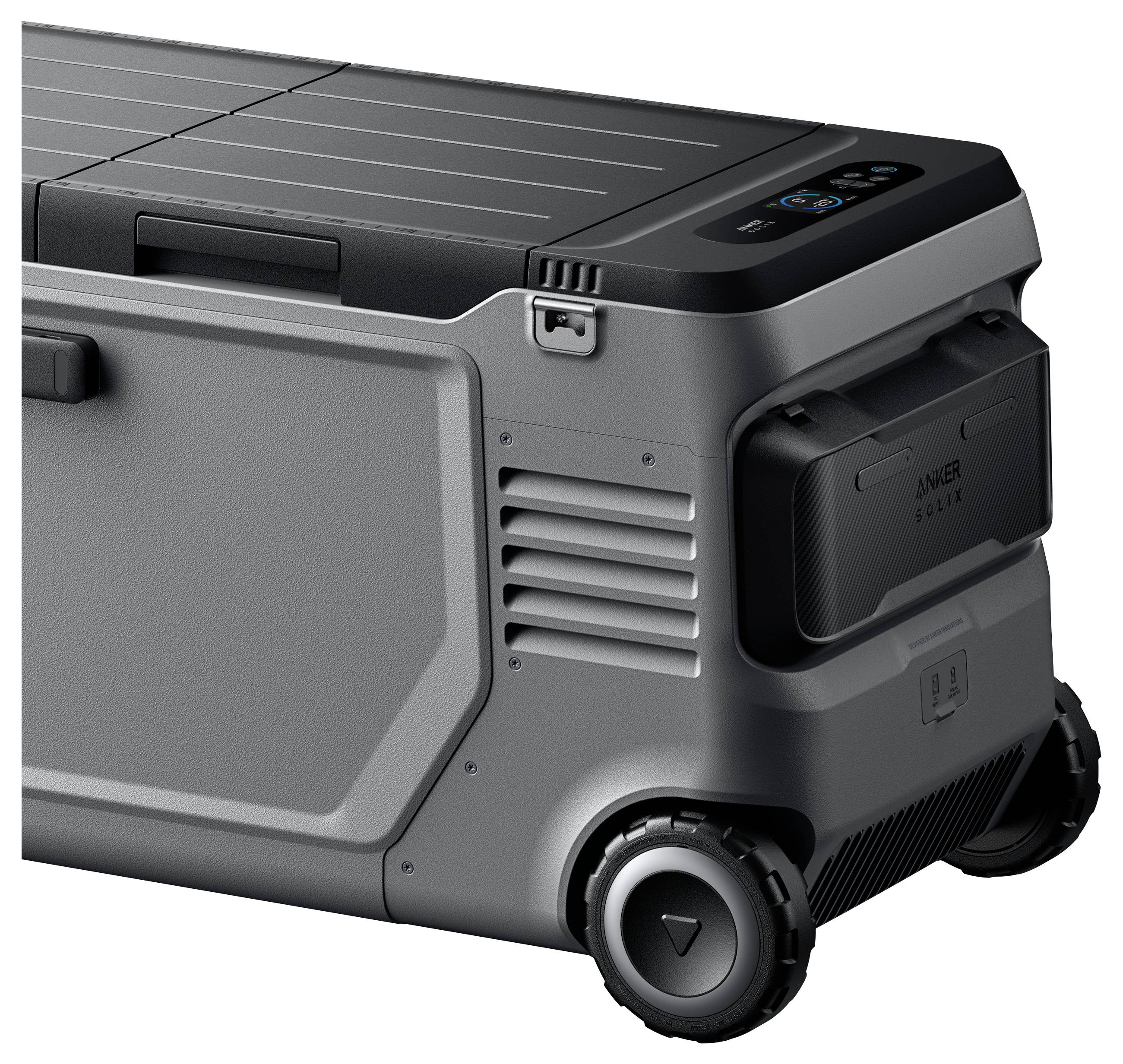 Anker SOLIX EverFrost 2 Akku-Kühlbox EEK: C (A - G) 58 l -20°C bis 20 °C-26