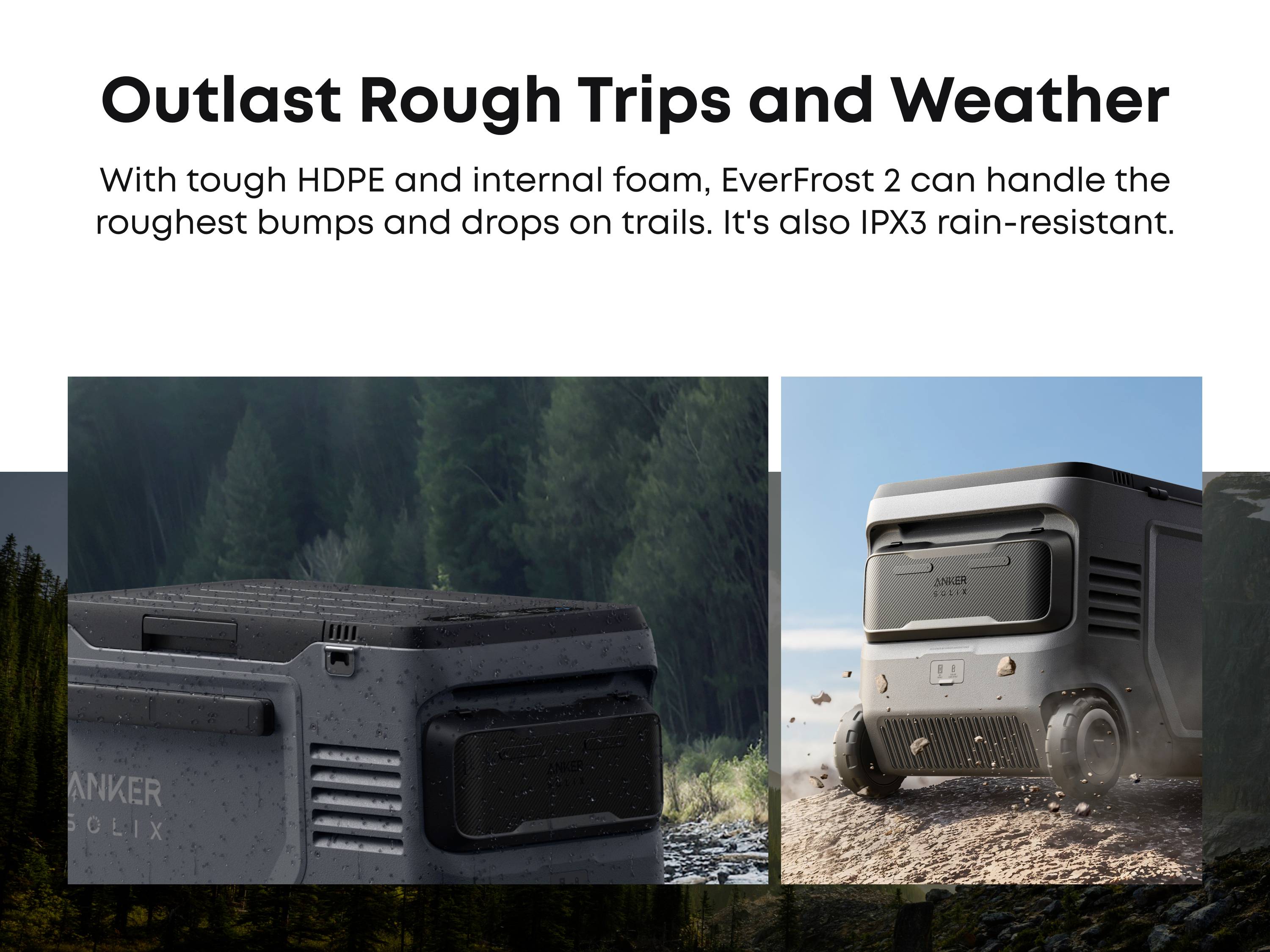 Anker SOLIX EverFrost 2 Akku-Kühlbox EEK: B (A - G) 40 l -20°C bis 20 °C-28