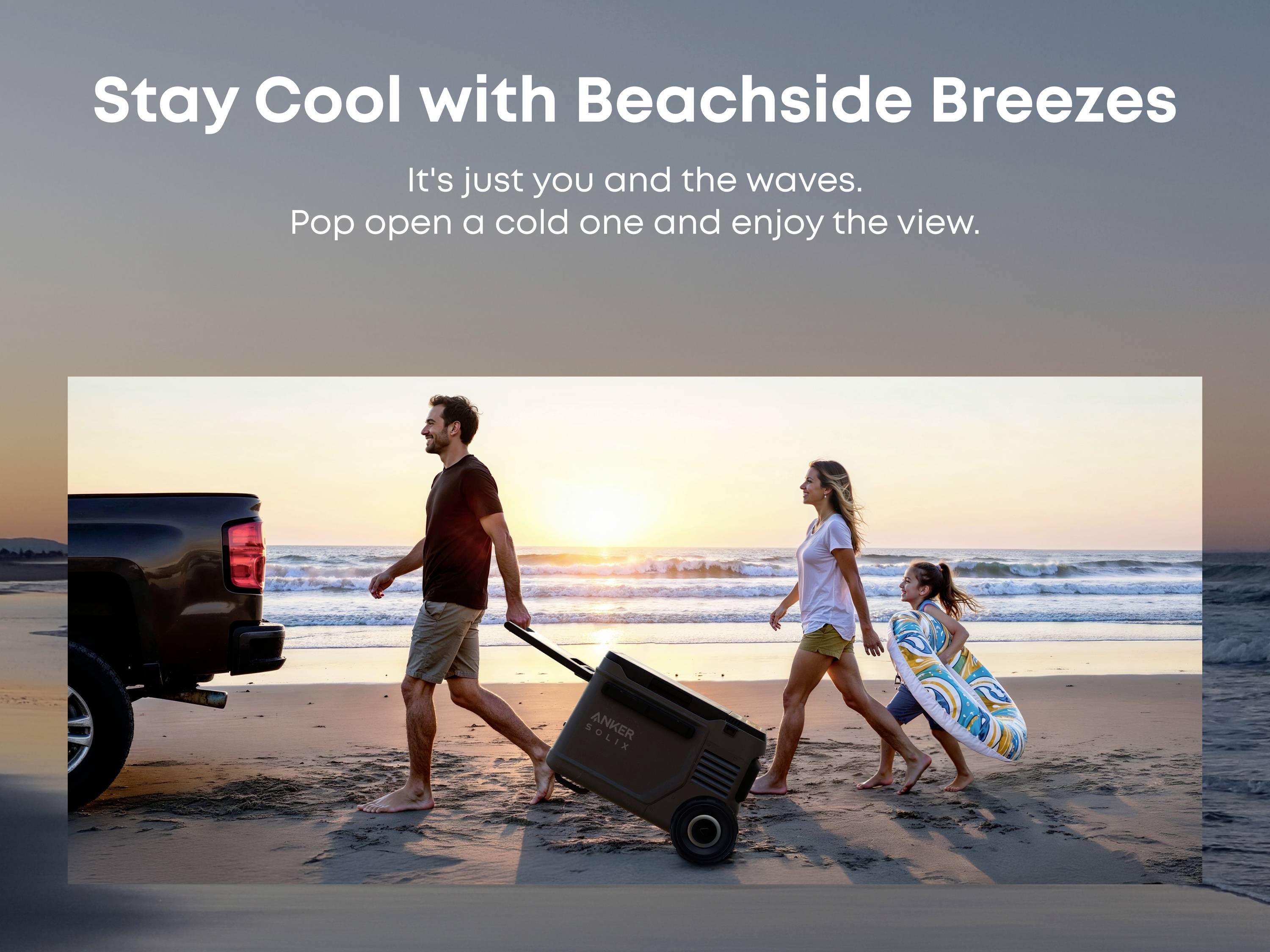 Anker SOLIX EverFrost 2 Akku-Kühlbox EEK: B (A - G) 40 l -20°C bis 20 °C-34