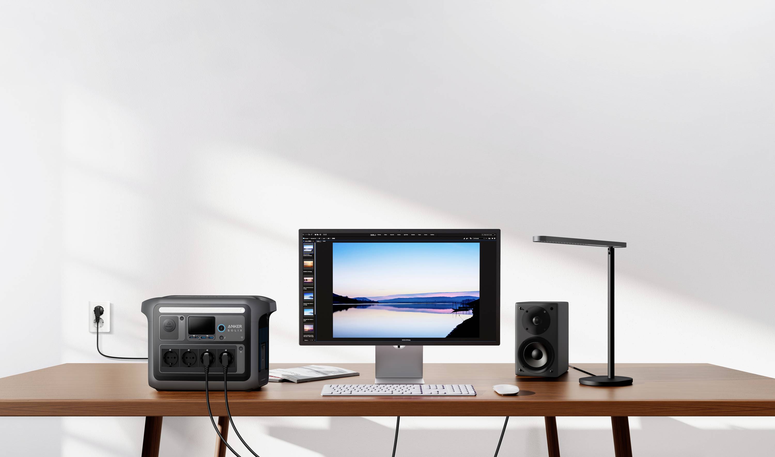 Anker SOLIX C1000X Powerstation Lithiumeisenphosphat Outdoor-10