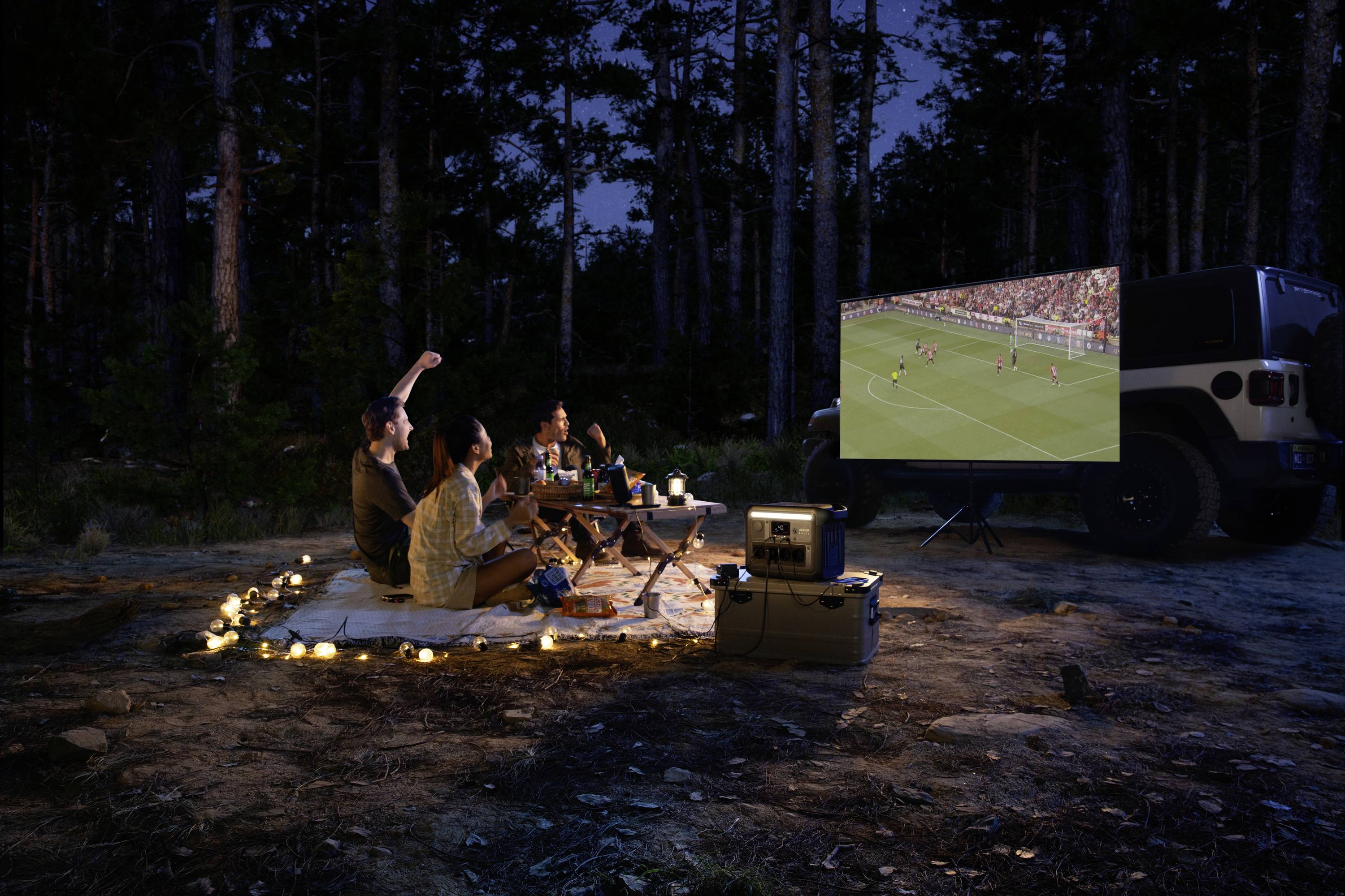 Anker SOLIX C1000X Powerstation Lithiumeisenphosphat Outdoor-18