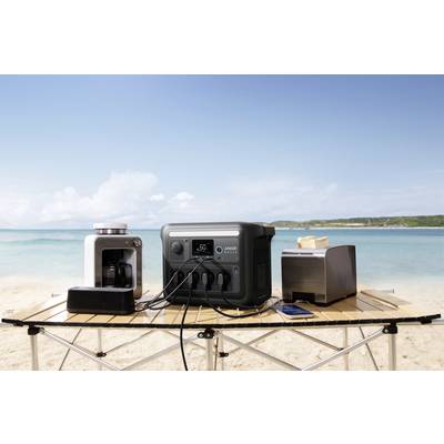 Anker SOLIX C1000X Powerstation 330 Ah Lithiumeisenphosphat Outdoor-25