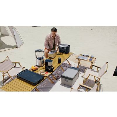 Anker SOLIX C1000X Powerstation 330 Ah Lithiumeisenphosphat Outdoor-31