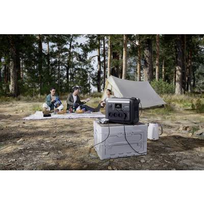 Anker SOLIX C1000X Powerstation 330 Ah Lithiumeisenphosphat Outdoor-32