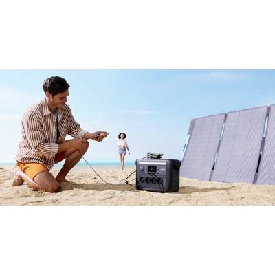 Anker SOLIX C1000X Powerstation 330 Ah Lithiumeisenphosphat Outdoor-35