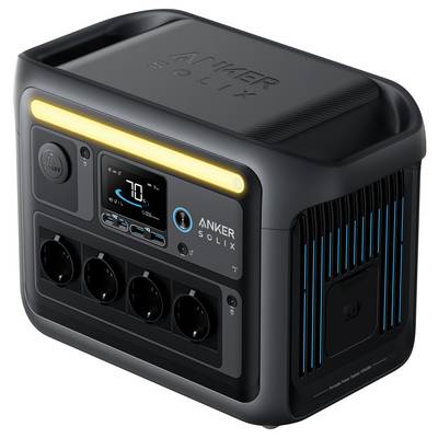 Anker SOLIX C1000X Powerstation 330 Ah Lithiumeisenphosphat Outdoor-1