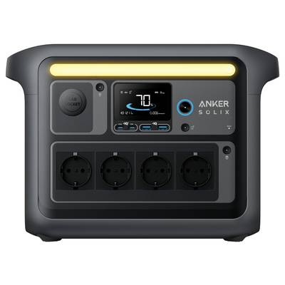 Anker SOLIX C1000X Powerstation 330 Ah Lithiumeisenphosphat Outdoor-2