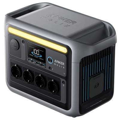 Anker SOLIX C1000X Powerstation 330 Ah Lithiumeisenphosphat Outdoor-6