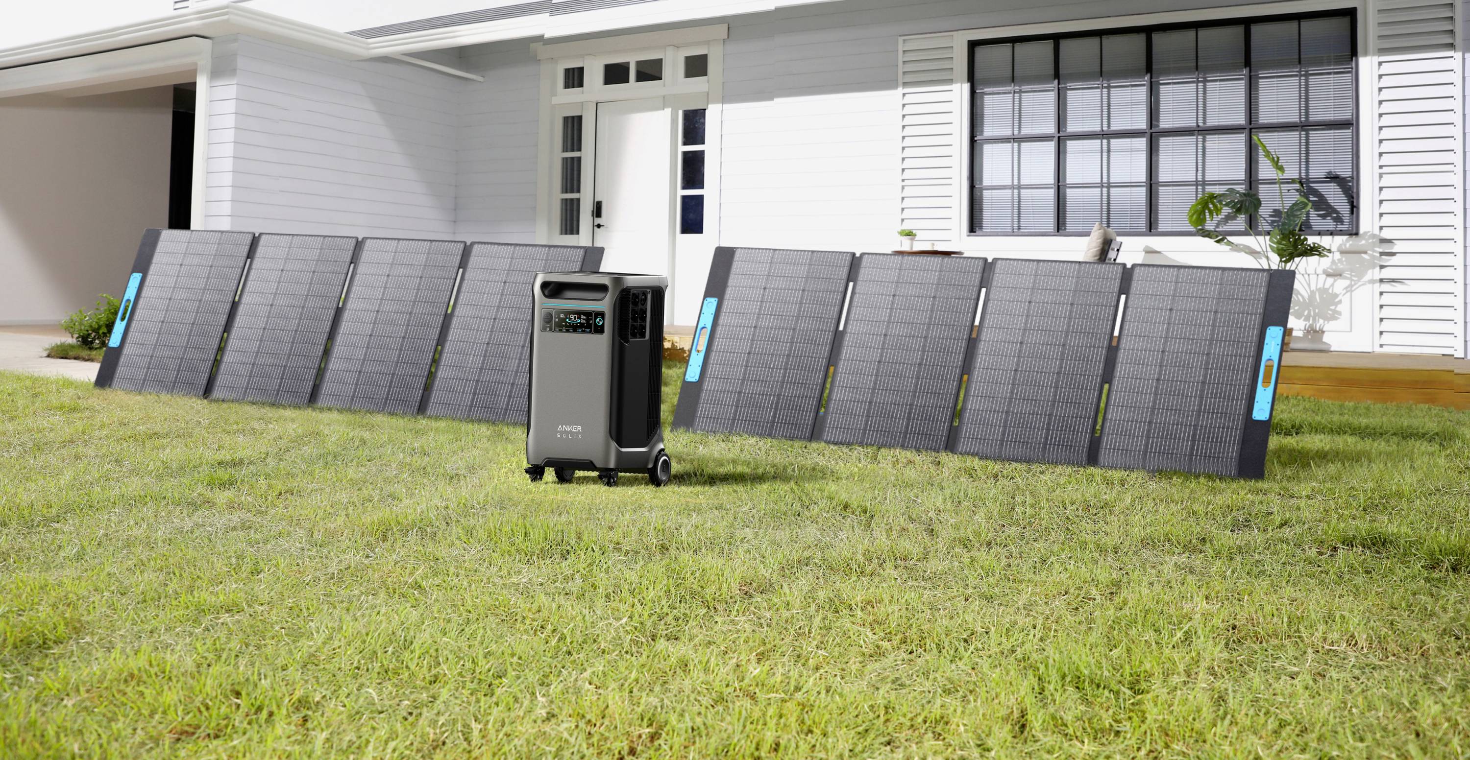 Anker SOLIX F3800 Powerstation Lithiumeisenphosphat Outdoor-17