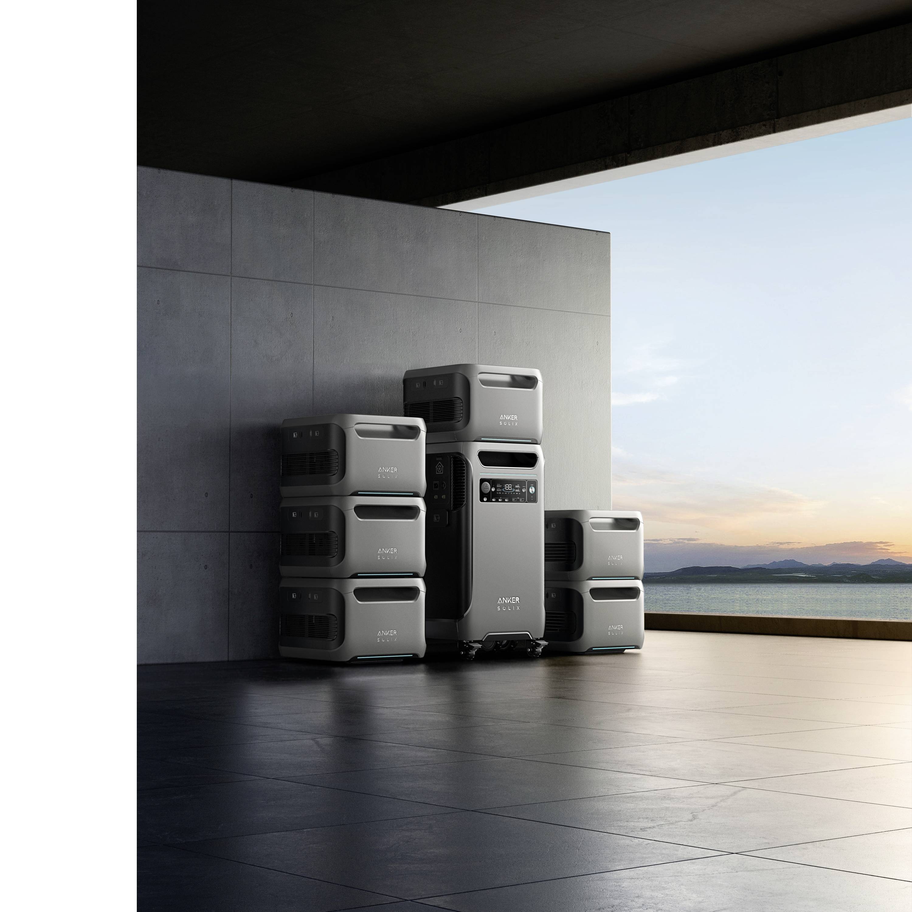 Anker SOLIX F3800 Powerstation Lithiumeisenphosphat Outdoor-18