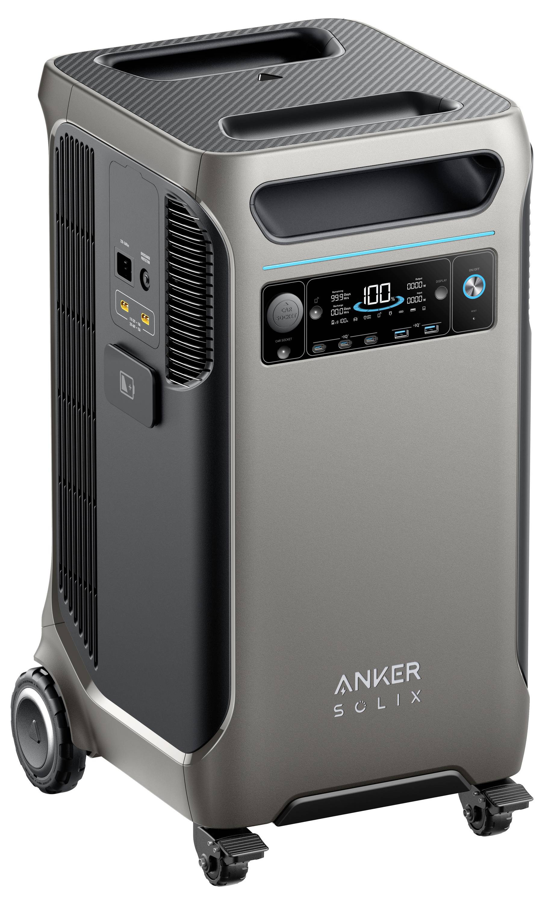 Anker SOLIX F3800 Powerstation Lithiumeisenphosphat Outdoor-2
