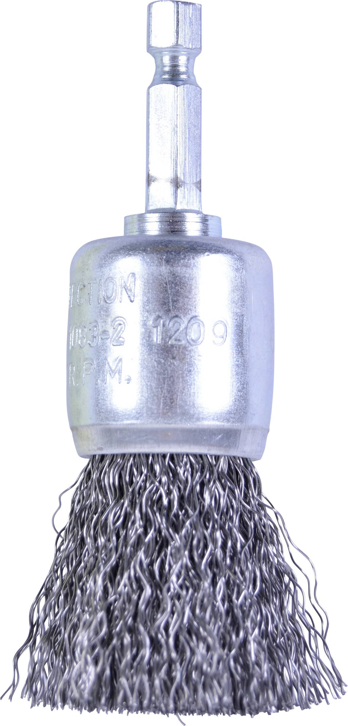 Makita Makita Pinselbürste 25mm Stahl P-66927 P-66927 1 St.