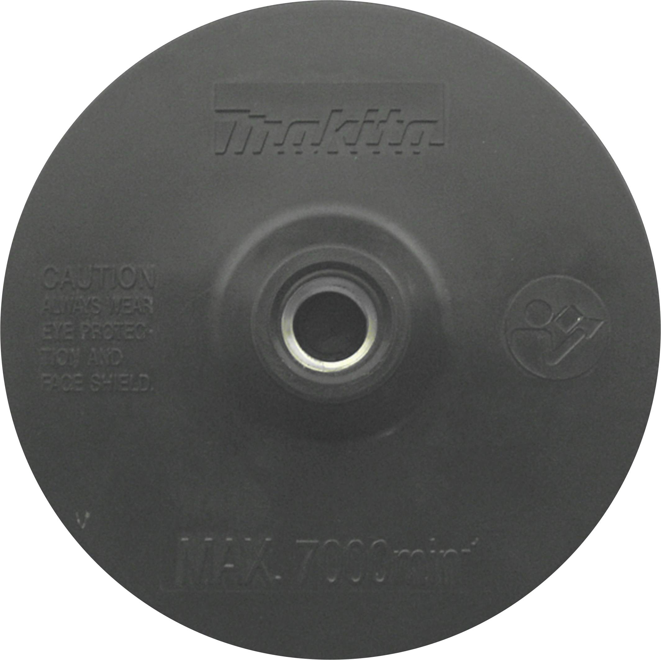 Makita 743060-6 Makita Schleifteller Klett 115mm 743060-6