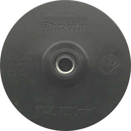 Makita 743060-6 Makita Schleifteller Klett 115mm 743060-6