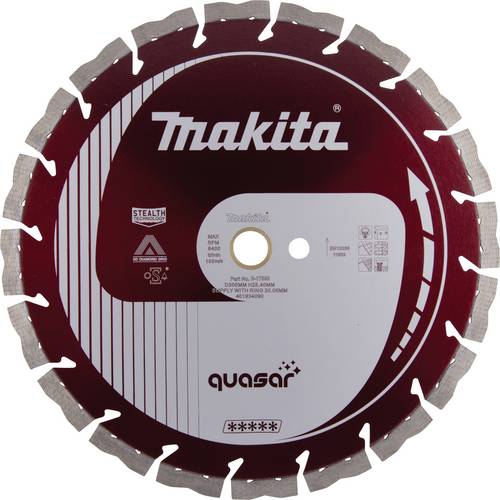 Thumbnail - Makita B-17588 S_0380_7830641 Diamanttrennscheibe Durchmesser 300 mm 1 St.