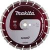 Makita B-17588 S_0380_7830641 Diamanttrennscheibe Durchmesser 300 mm Bohrungs-Ø 25.4 mm Beton 1 St.