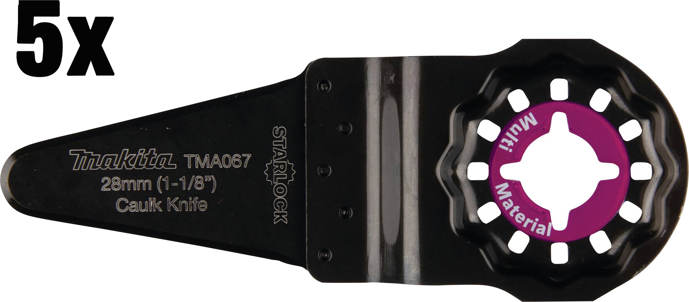 Makita B-65006-5 Universalfugenschneider 5 St.
