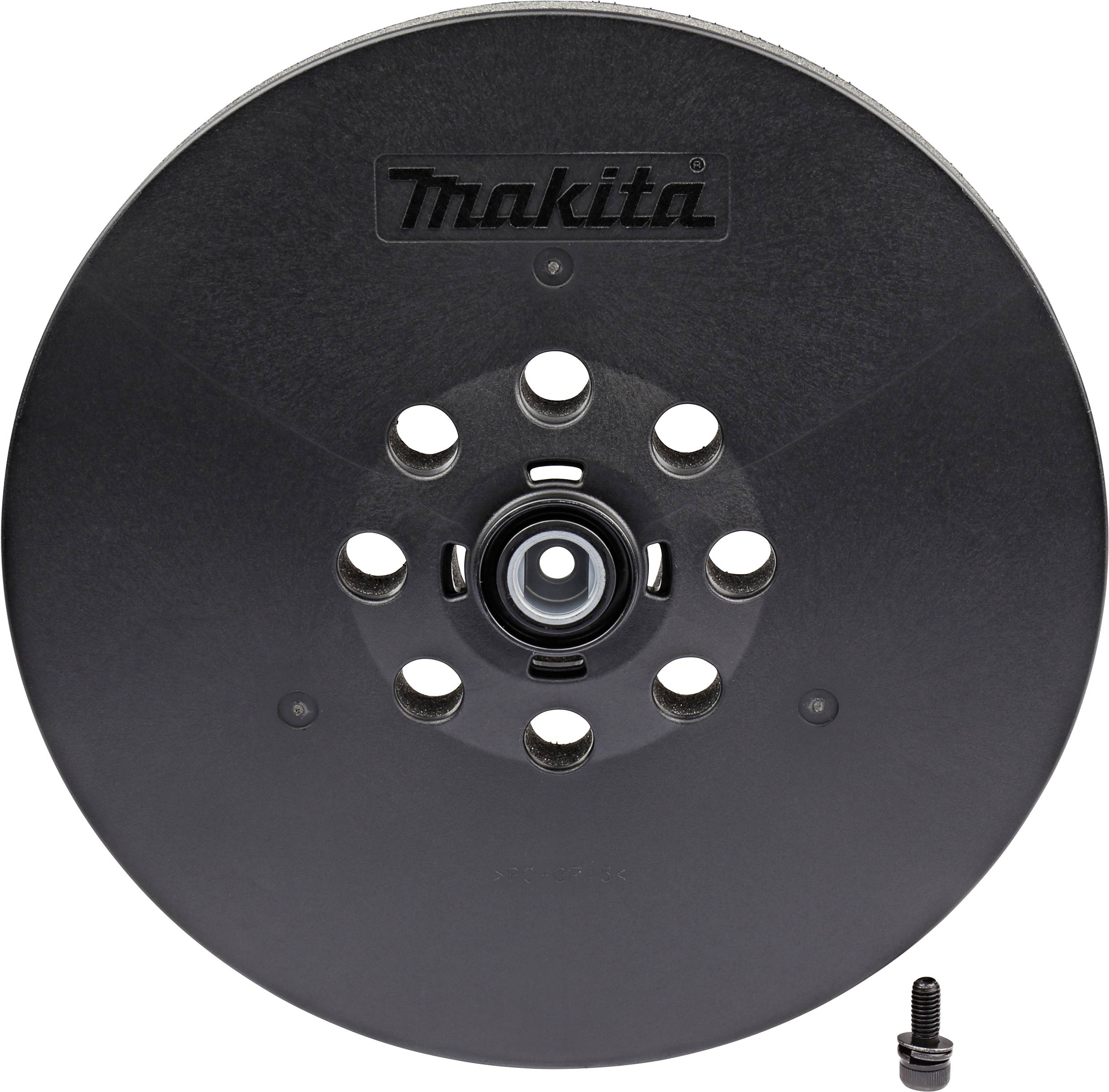 Makita 199939-3 Makita Schleifteller Superweich 210mm 199939-3 Durchmesser 210 mm