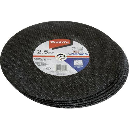 Makita B-49448-5 Trennscheiben-Set 355 mm 5 St.