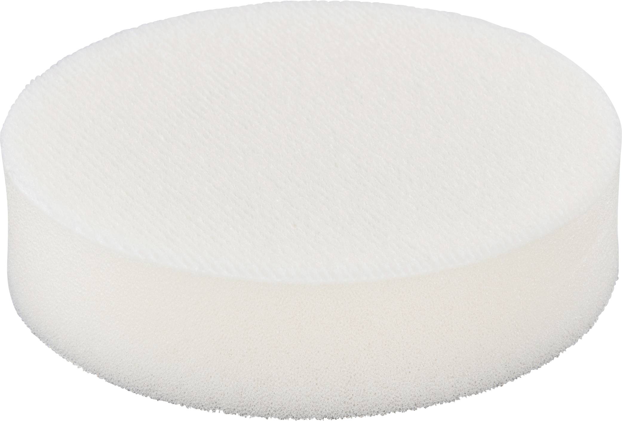 Makita 191N91-7 Makita Polierpad Weiß 80mm 191N91-7 Durchmesser 80 mm 1 St.-0