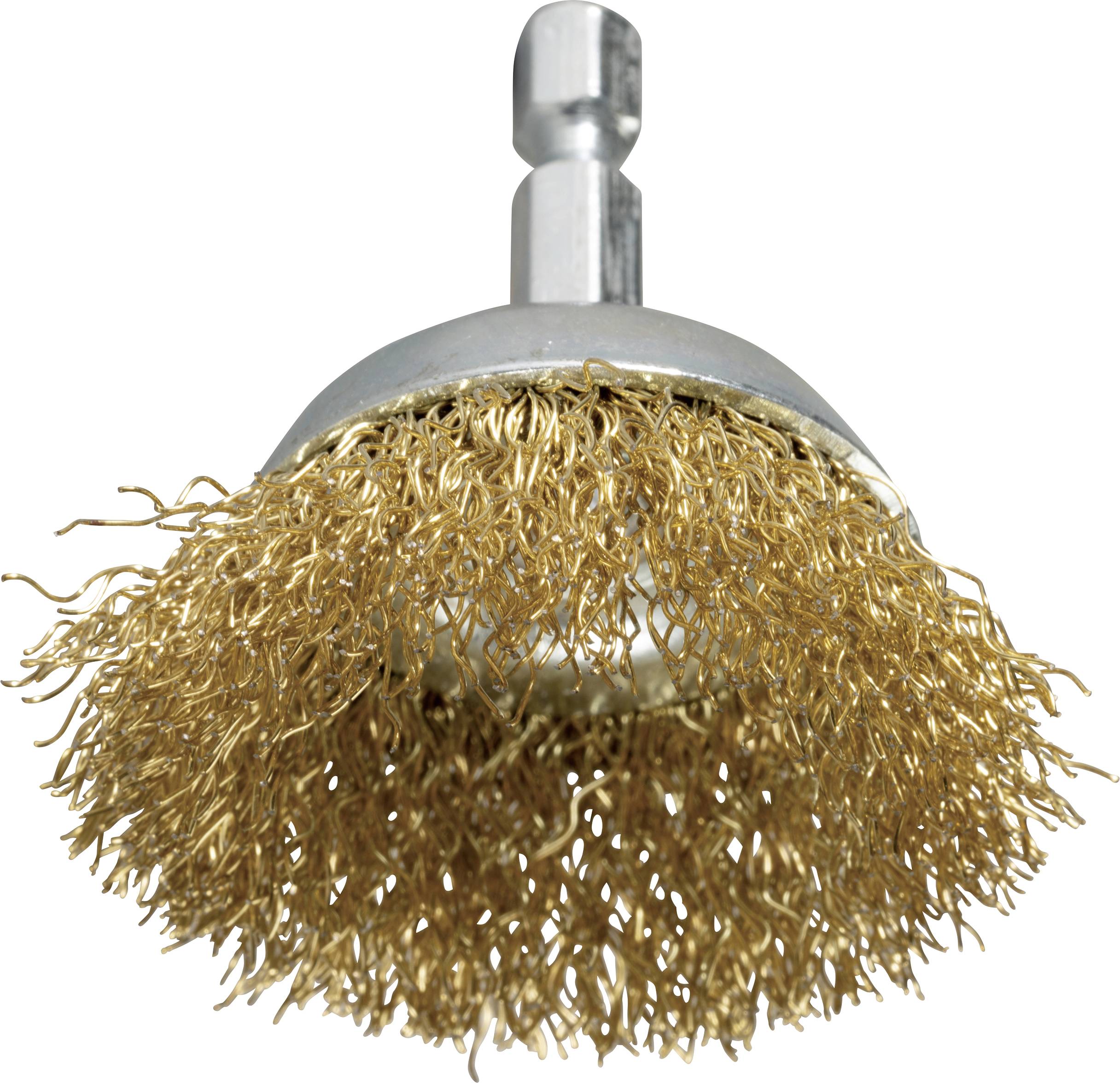 Makita Makita Topfbürste 38mm Messing 1/4 D-73601 D-73601 1 St.