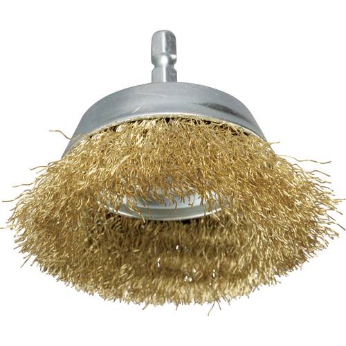 Makita Makita Topfbürste 63mm Messing 1/4 D-73623 D-73623 1 St.