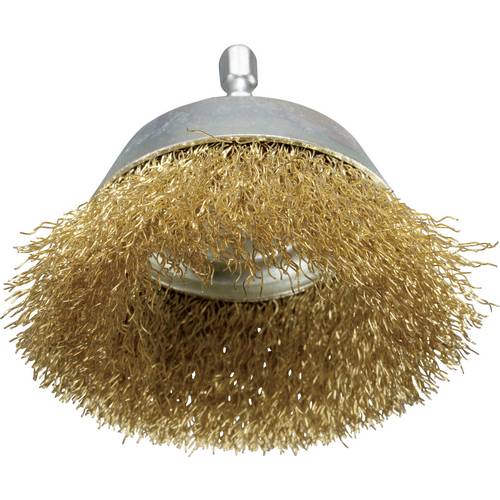 Makita Makita Topfbürste 75mm Messing 1/4 D-73639 D-73639 1 St.