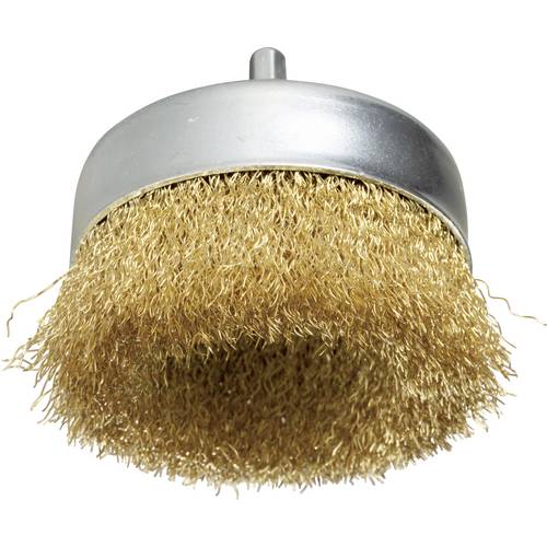 Makita Makita Topfbürste 80mm Messing 1/4 D-73645 D-73645 1 St.