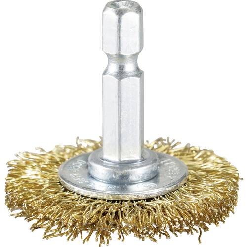 Makita Makita Rundbürste 38mm Messing 1/4 D-73651 D-73651 1 St.