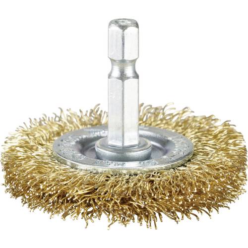 Makita Makita Rundbürste 50mm Messing 1/4 D-73667 D-73667 1 St.