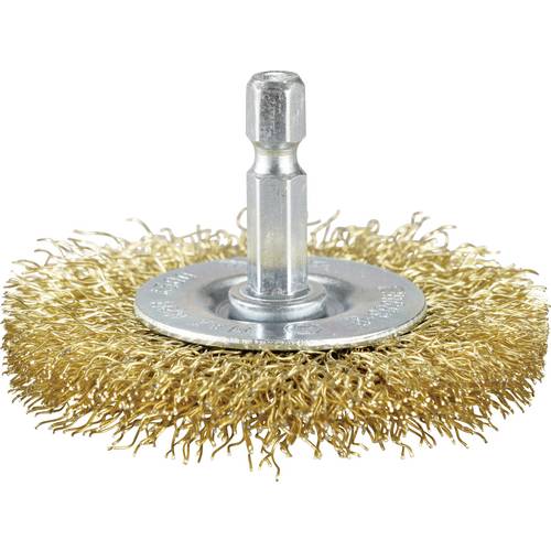 Makita Makita Rundbürste 63mm Messing 1/4 D-73673 D-73673 1 St.