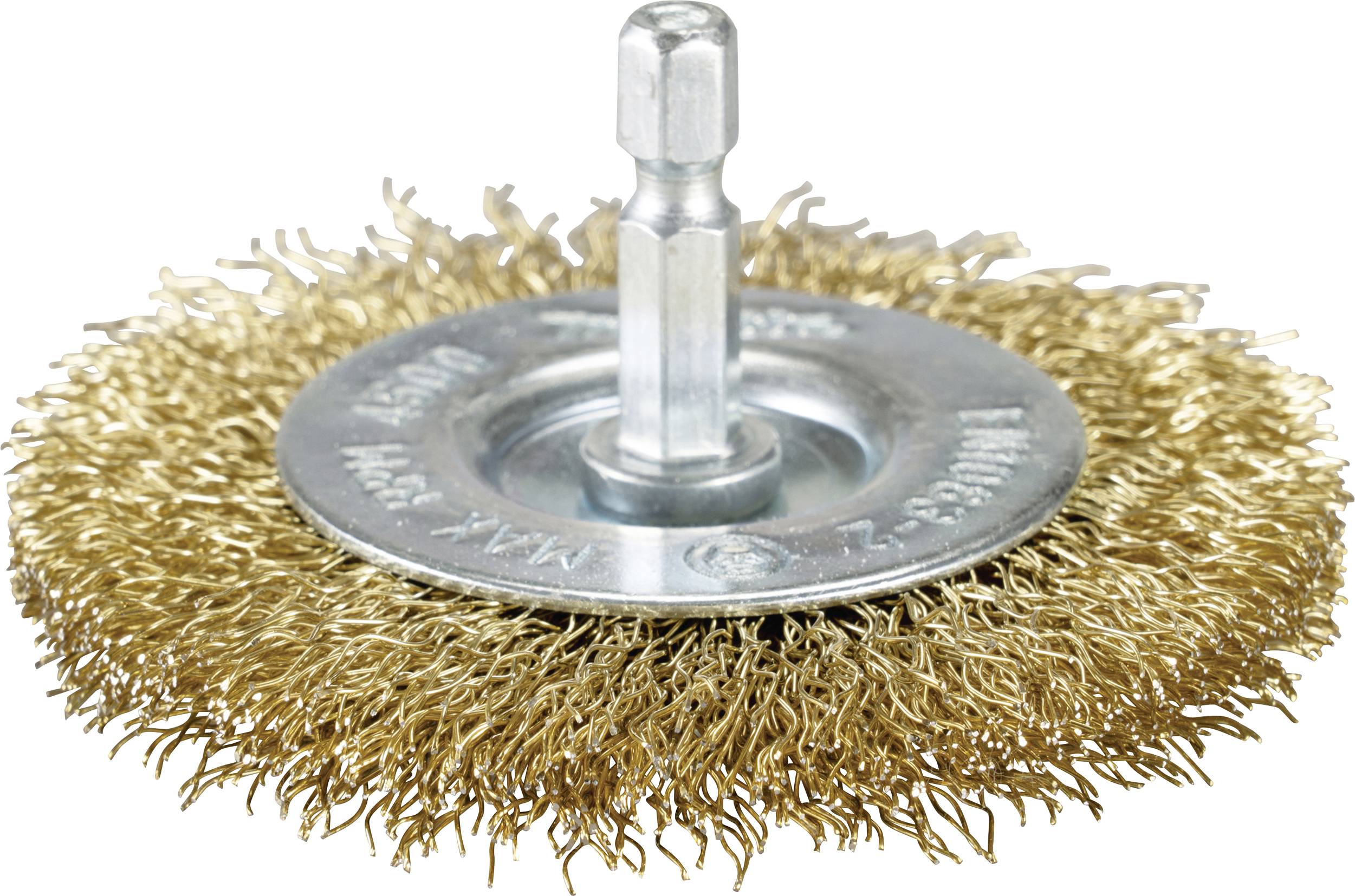 Makita Makita Rundbürste 75mm Messing 1/4 D-73689 D-73689 1 St.