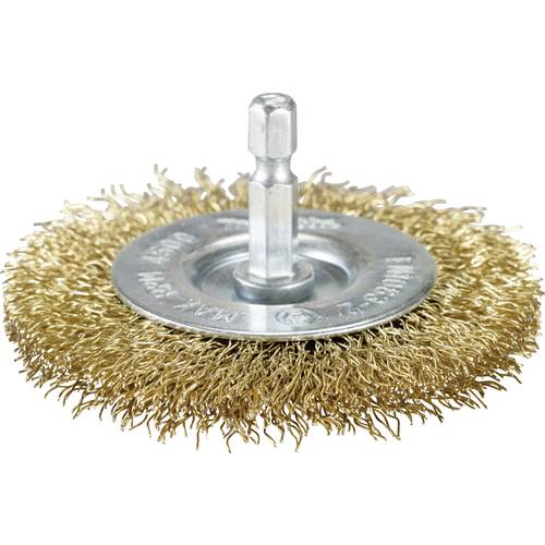 Makita Makita Rundbürste 75mm Messing 1/4 D-73689 D-73689 1 St.