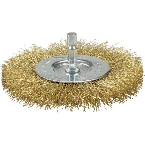 Makita Makita Rundbürste 100mm Messing 1/4 D-73695 D-73695 1 St.