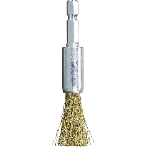 Makita Makita Kegelbürste 12mm Messing 1/4 D-73704 D-73704 1 St.