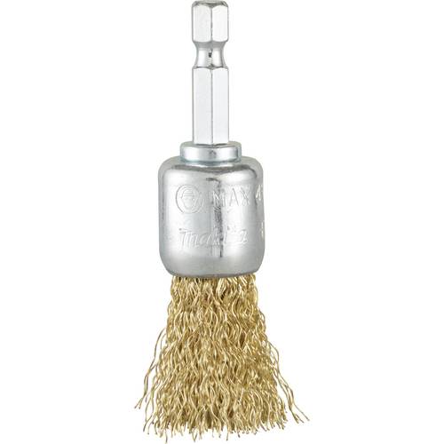 Makita Makita Kegelbürste 19mm Messing 1/4 D-73710 D-73710 1 St.