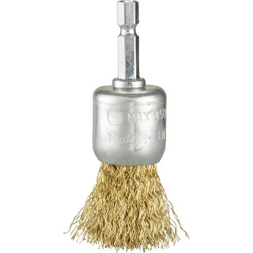 Makita Makita Kegelbürste 24mm Messing 1/4 D-73726 D-73726 1 St.