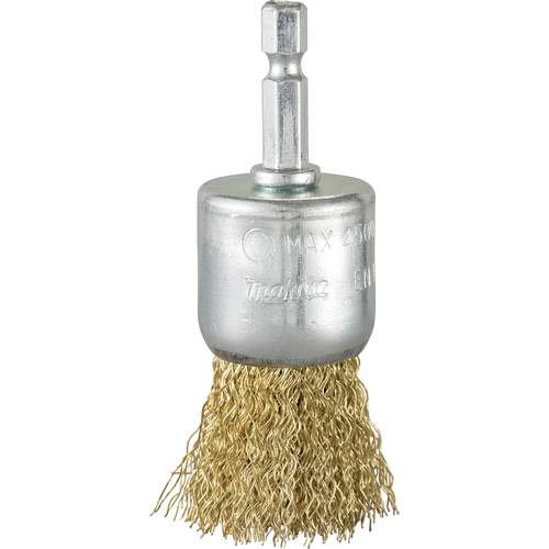 Makita Makita Kegelbürste 28mm Messing 1/4 D-73732 D-73732 1 St.