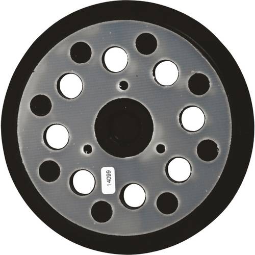 Makita 197468-0 Makita Schleifteller Klett 125mm 197468-0 Durchmesser 125 mm