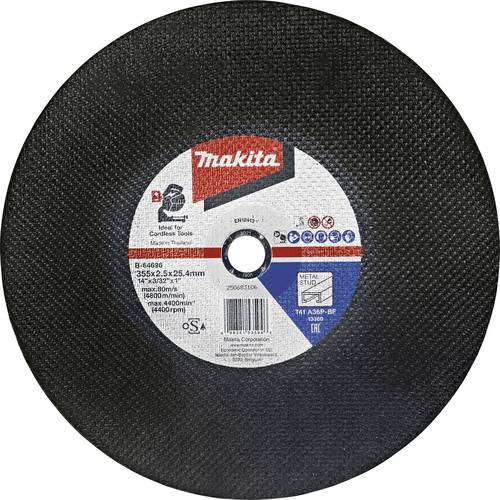 Makita B-64696-5 Trennscheiben-Set 355 mm 5 St.