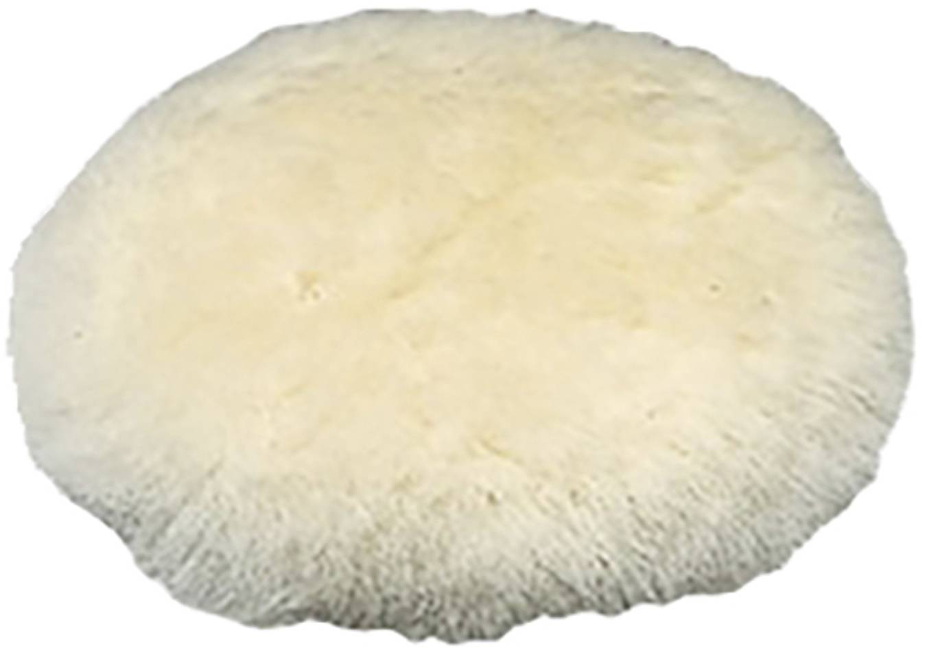 Thumbnail - Makita D-67000 Makita Woll-Polierpad 100mm D-67000 Durchmesser 100 mm 1 St.