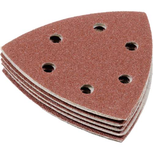 Makita D-58621 Deltaschleifpapier-Set Körnung (num) 150 (L x B x H) 93 x 93 x 14 mm 10 St.
