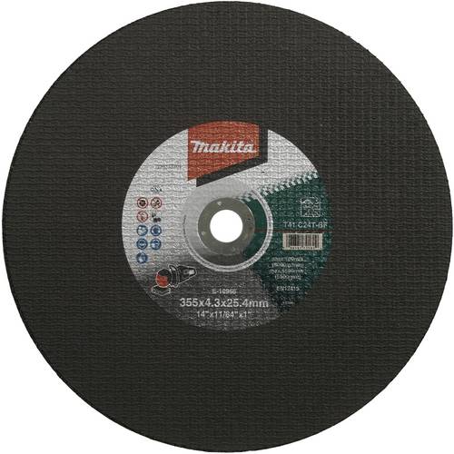 Makita E-16966-5 Trennscheiben-Set 355 mm 5 St.