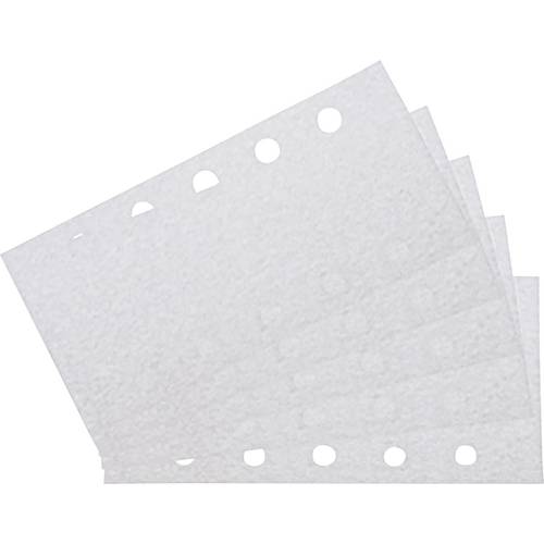 Makita E-19635 Schleifpapier Körnung (num) 60 (L x B x H) 184 x 93 x 15 mm 10 St.