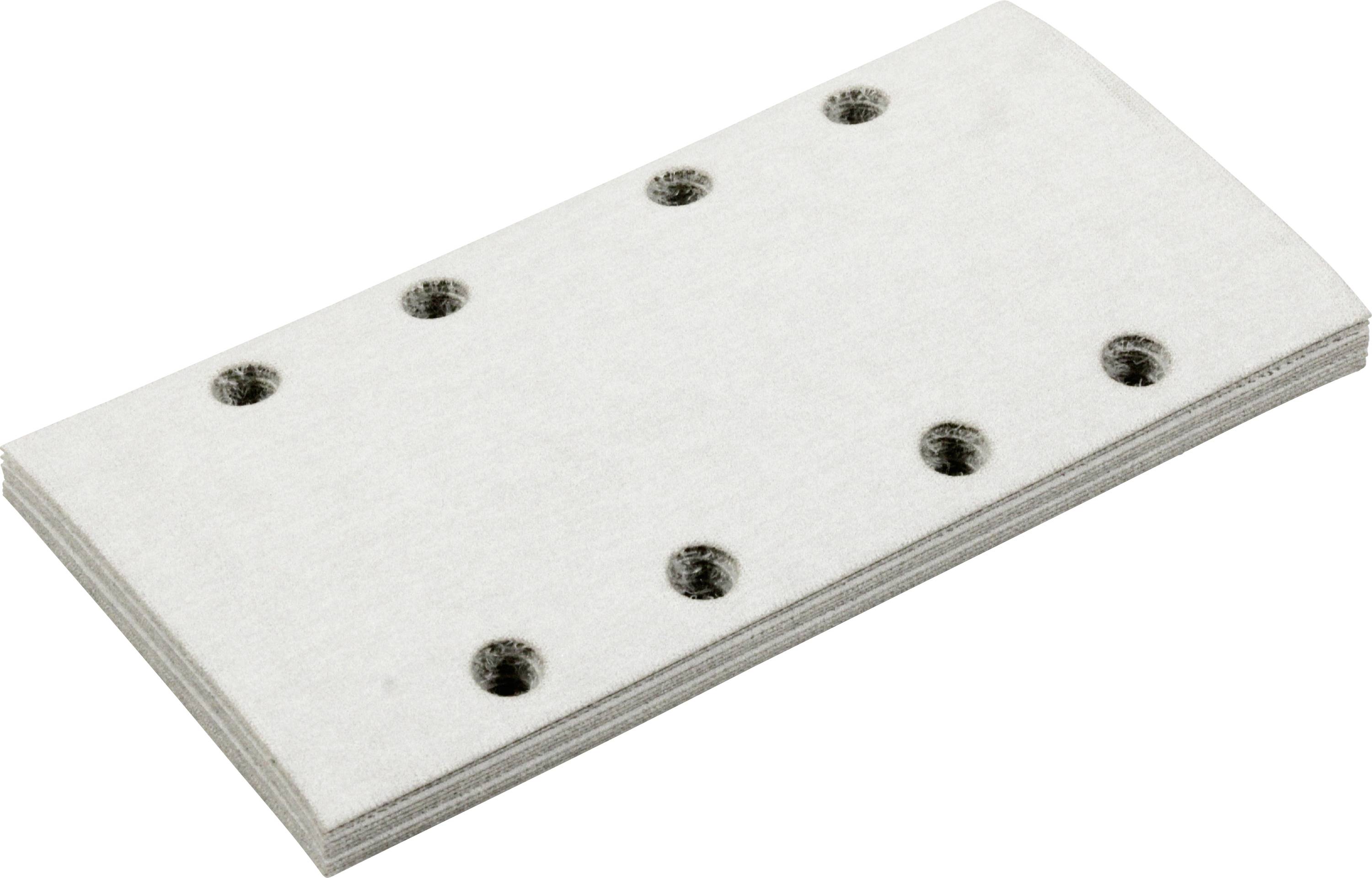 Makita E-19691 Schleifpapier Körnung (num) 240 (L x B x H) 184 x 93 x 10 mm 10 St.