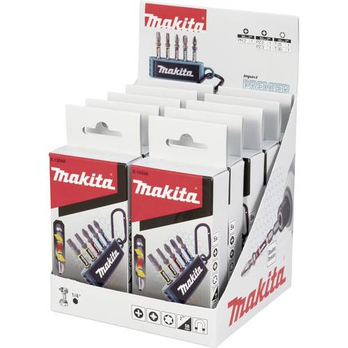 Makita E-13568-10 Bit-Set
